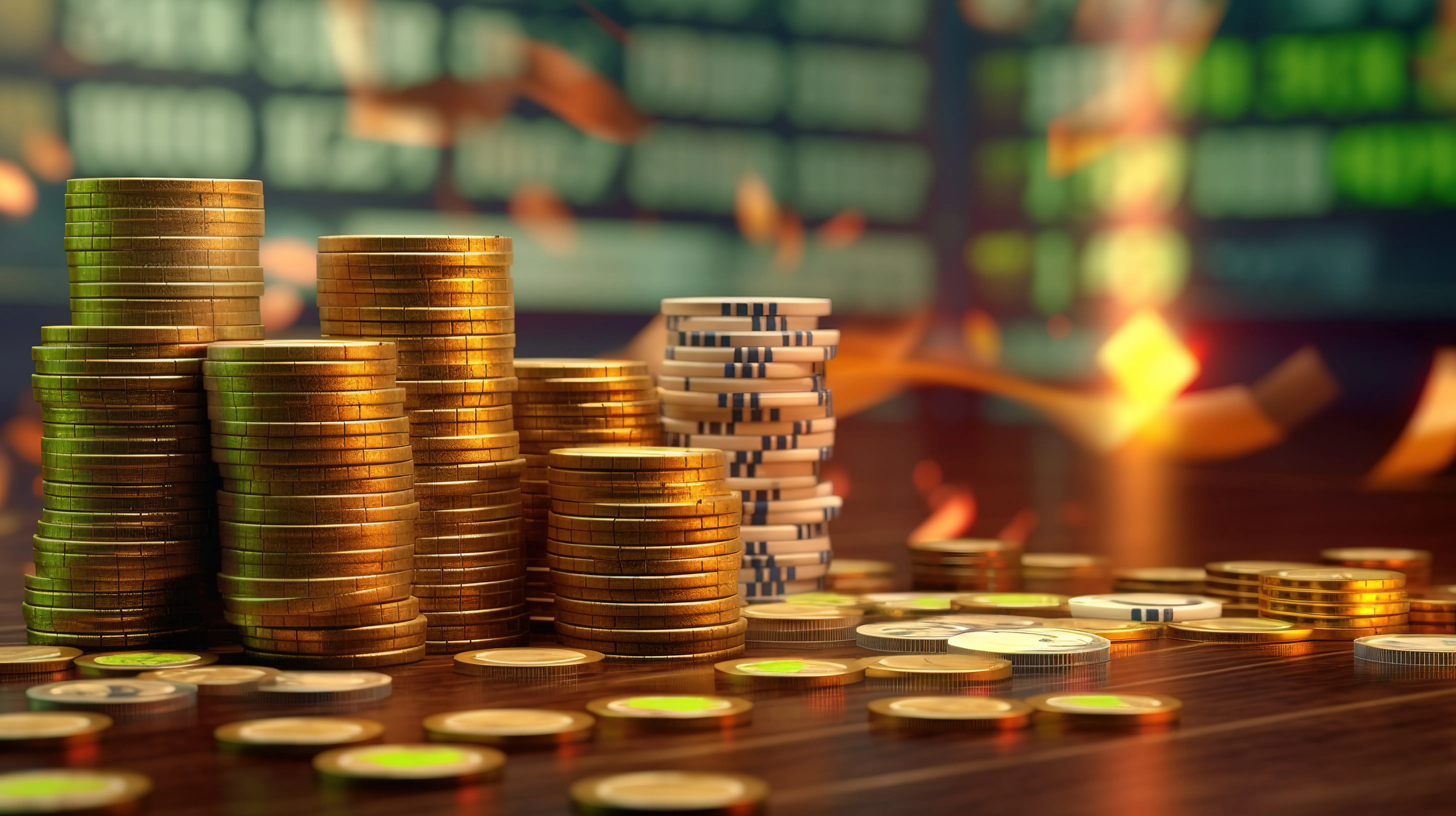 Hình ảnh minh họa quản lý vốn cá cược