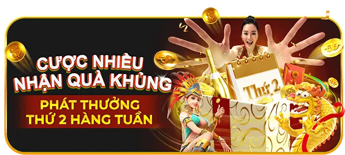 Khuyến mãi đặc biệt tại game tt88